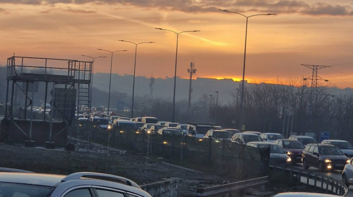 Putevi Srbije: Za vikend se očekuje pojačan intenzitet saobraćaja