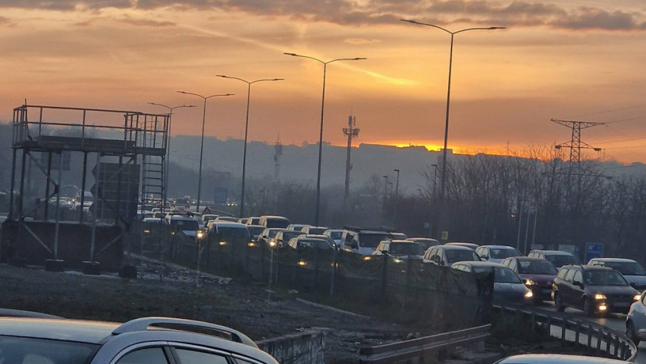 Putevi Srbije: Za vikend se očekuje pojačan intenzitet saobraćaja