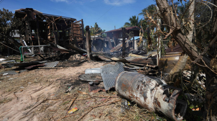 Vlasti Kambodže saopštile da je u sukobu sa Tajlandom poginulo 18 civila