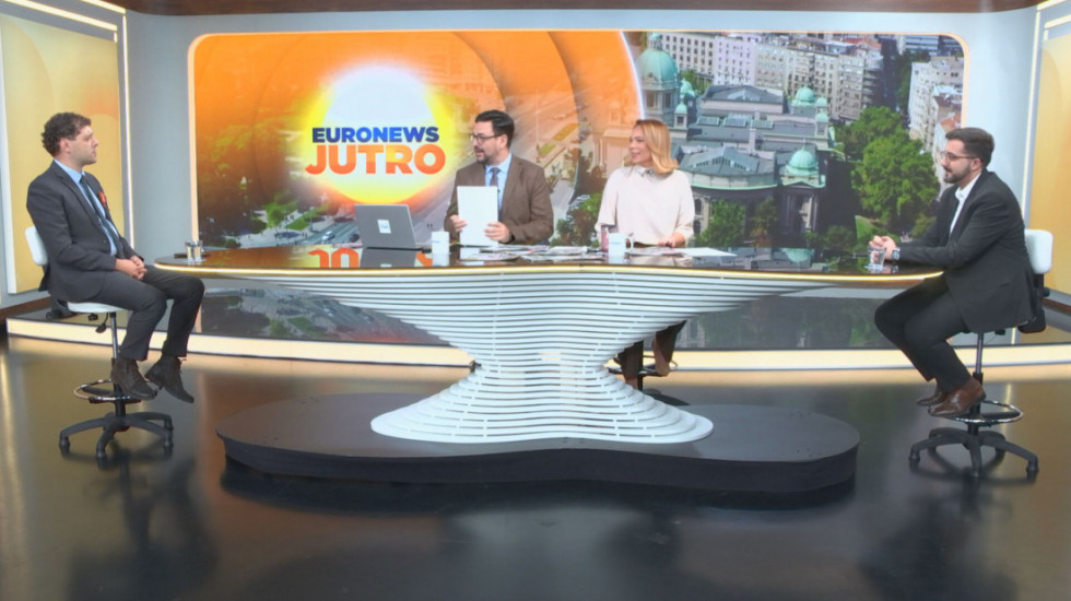 Damjanović i Obrknežev za Euronews Srbija: Zašto je Beograd bojkotovao samit u Briselu i kakva je atmosfera u zemlji?