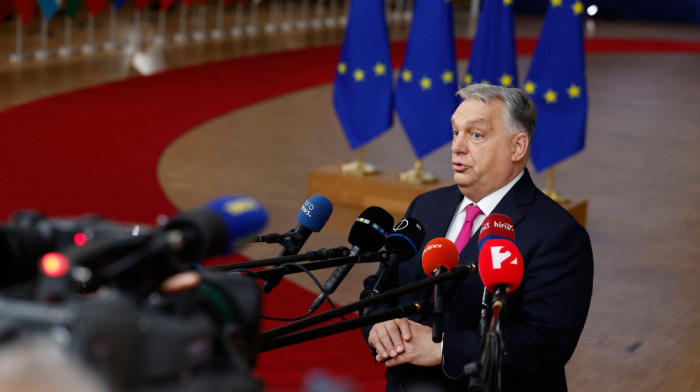Orban: Mađarska se isključuje iz ratne ekonomije, gradimo ekonomiju mira, to je naš put