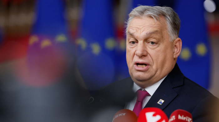Orban: Ideja da EU koristi zamrznutu rusku imovinu za pomoć Ukrajini je mrtva