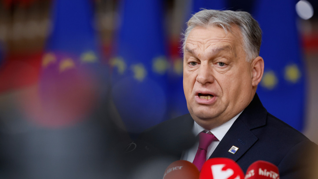 Orban: Ideja da EU koristi zamrznutu rusku imovinu za pomoć Ukrajini je mrtva