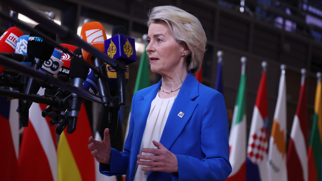 Ek zabrinuta zbog izraelske operacije u Libanu: Traži poštovanje suvereniteta i teritorijalnog integriteta