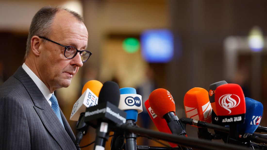 Merc: Energija vetra je prelazno rešenje, Nemačka računa na nuklearnu fuziju