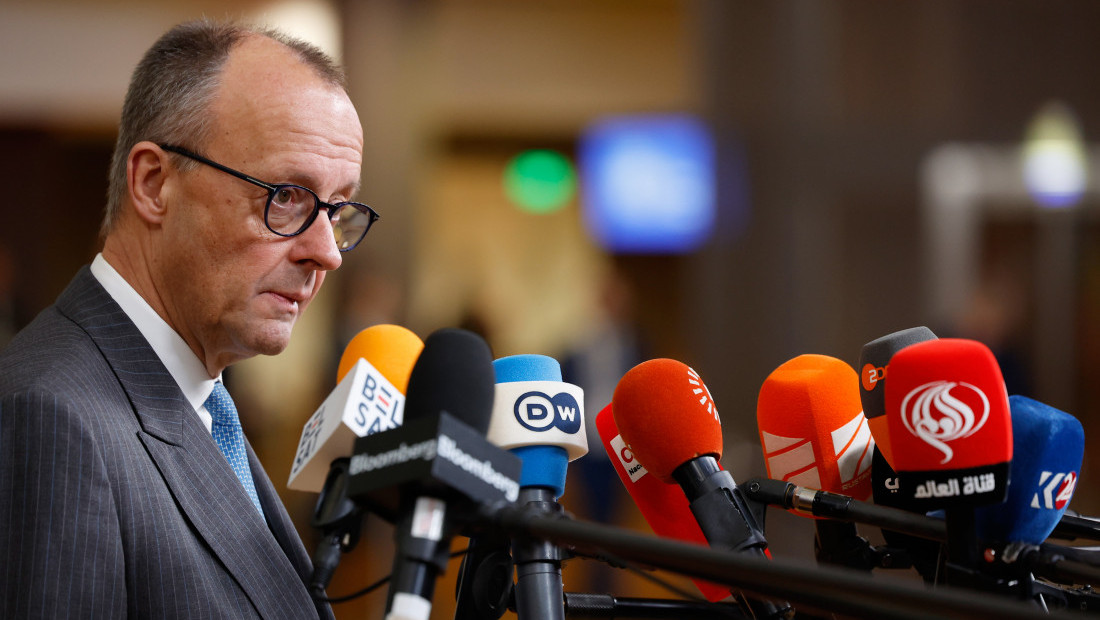 Kancelar Merc smenio šefa svog kabineta Jakoba Šrota, na njegovo mesto dolazi Filip Birkenmajer