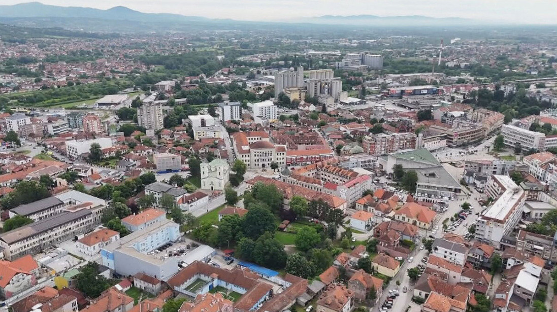 Čačak: Bez svečanog dočeka Nove godine na gradskom trgu