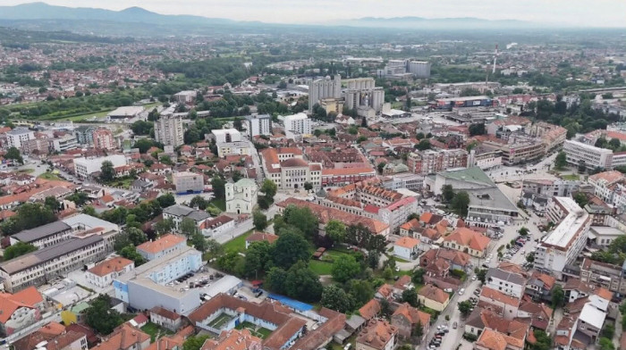 Čačak: Bez svečanog dočeka Nove godine na gradskom trgu