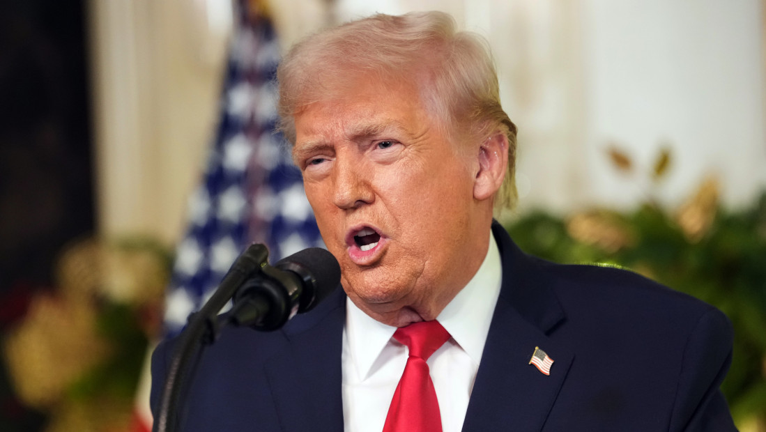 Tramp najavio "Patriotske igre" za 2026, kritičari ih porede sa "Igrama gladi"