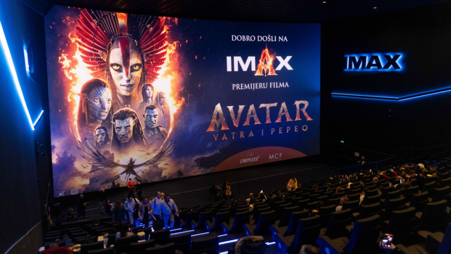 Spektakularan "Avatar" premijerno održan i kod nas