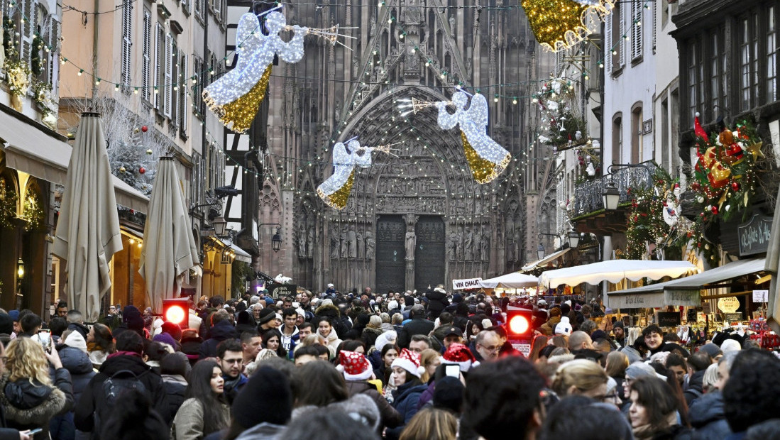 Svaki četvrti Francuz u minusu pre polovine meseca