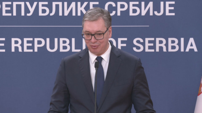 Vučić posle sastanka sa Kavelašvilijem: Istorijska poseta gruzijskog lidera Srbiji