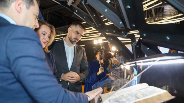 Mićin: Ekspo 2027 razvojna šansa za Srbiju, ali i za Novi Sad