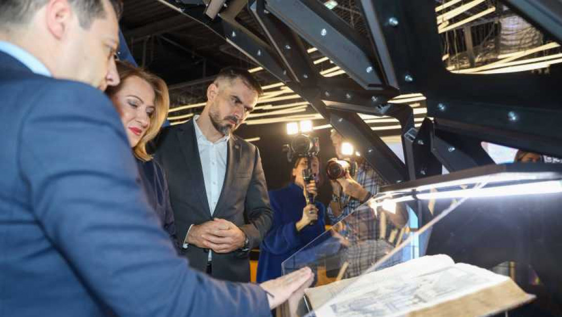 Mićin: Ekspo 2027 razvojna šansa za Srbiju, ali i za Novi Sad