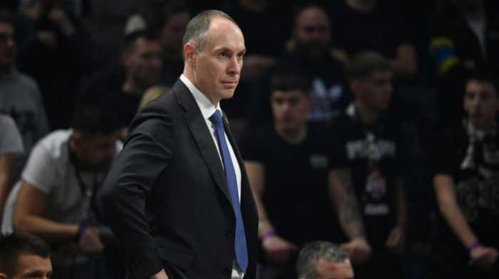 Ocokoljić se nada pravom pristupu igrača Partizana i ispravljanju grešaka u Kaunasu