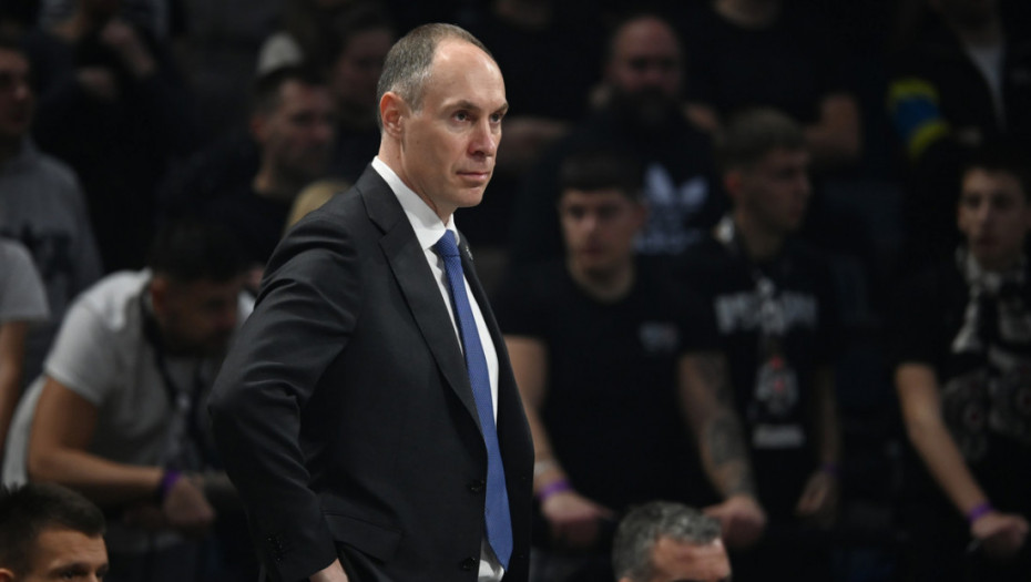 Ocokoljić se nada pravom pristupu igrača Partizana i ispravljanju grešaka u Kaunasu