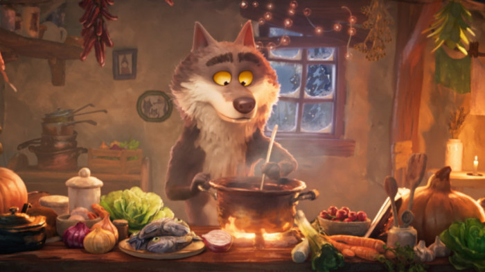 Animirani usamljeni vuk u jednoj od retkih reklama s dušom: Da li veštačka inteligencija uništava duh praznika (VIDEO)