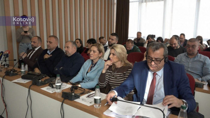 Odbornici četiri opštine na severu Kosova i Metohije izglasali izlazak iz Asocijacije kosovskih opština