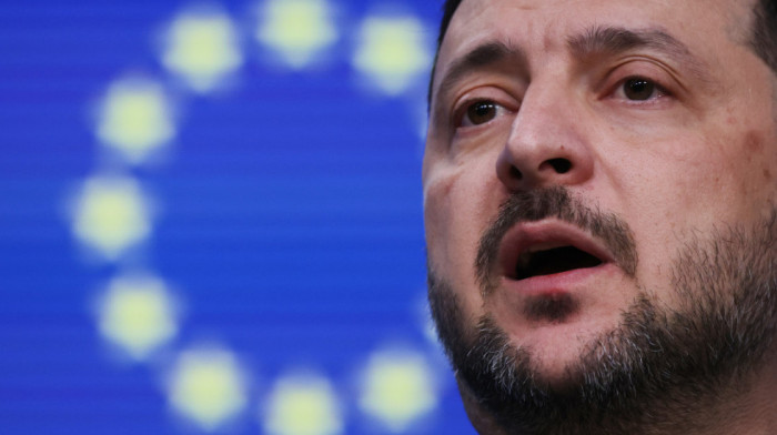 Zelenski o crvenim linijama: Ukrajina neće ustupiti teritoriju, niti Zaporožje