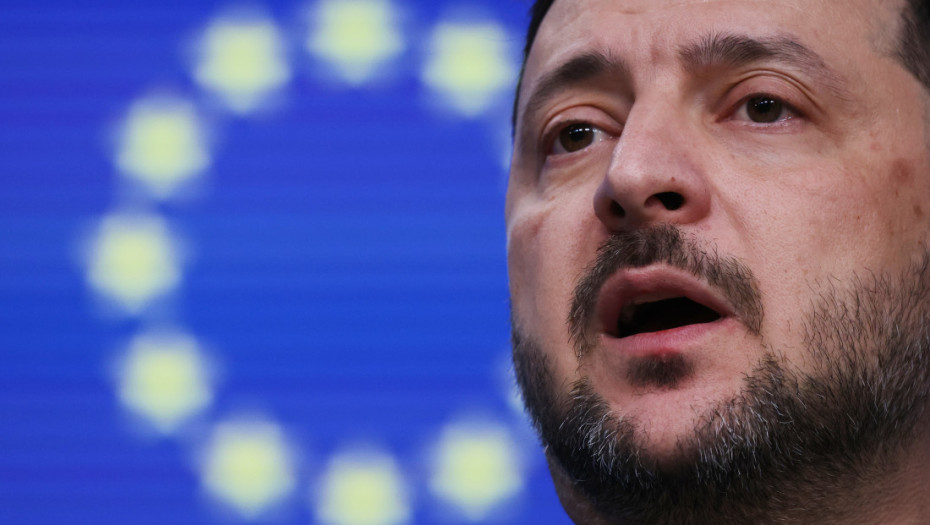 Zelenski o crvenim linijama: Ukrajina neće ustupiti teritoriju, niti Zaporožje