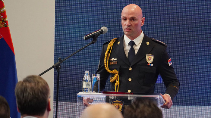 Žmirić: SAJ je jedan od stubova bezbednosti Srbije, uvek u prvim redovima odbrane