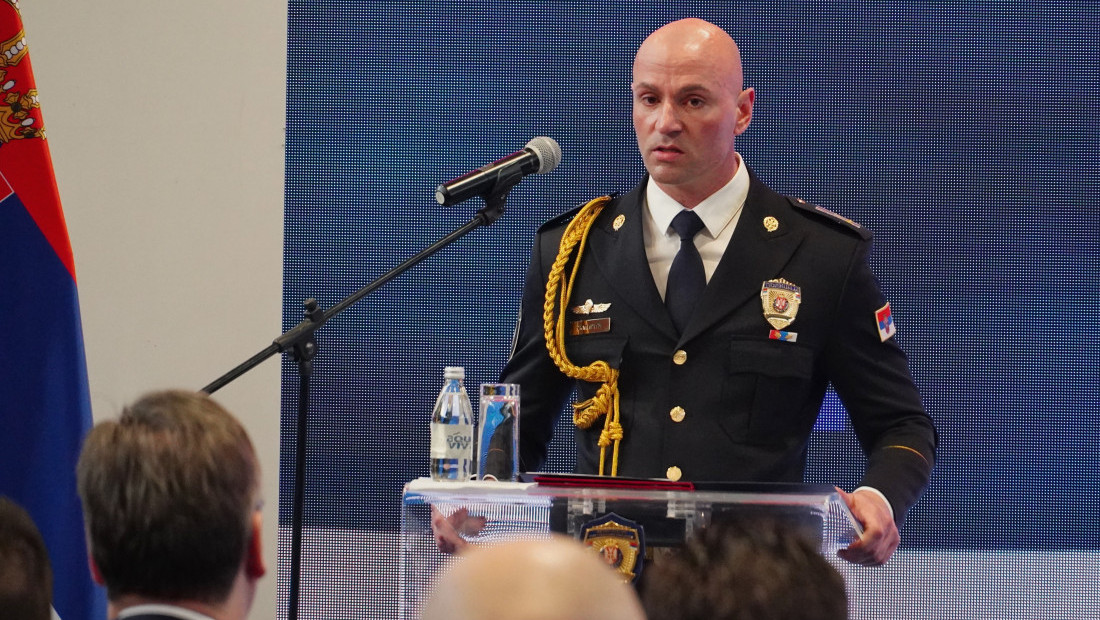 Žmirić: SAJ je jedan od stubova bezbednosti Srbije, uvek u prvim redovima odbrane