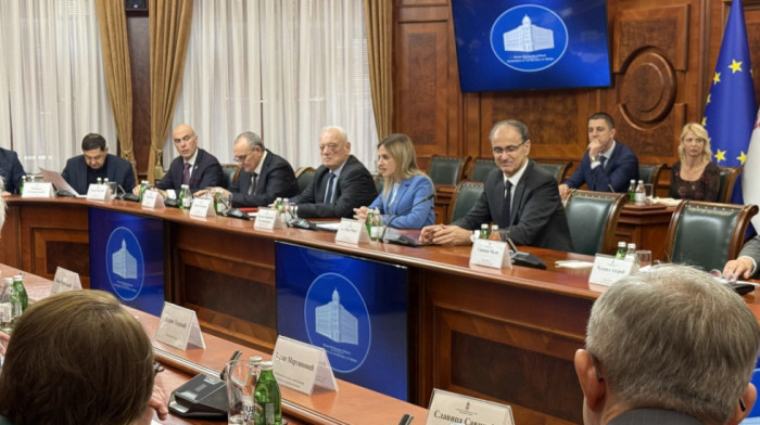 Stamenkovski: Socijalno-ekonomski savet će osnovati operativno telo za efikasnije rešavanje izazova