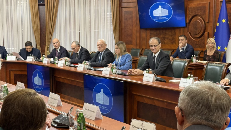 Stamenkovski: Socijalno-ekonomski savet će osnovati operativno telo za efikasnije rešavanje izazova