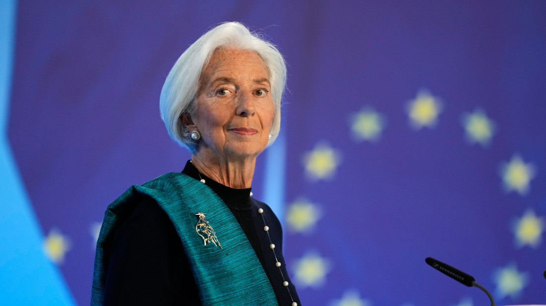 Predsednica ECB Kristin Lagard nagovestila mogućnost povećanja kamata u junu