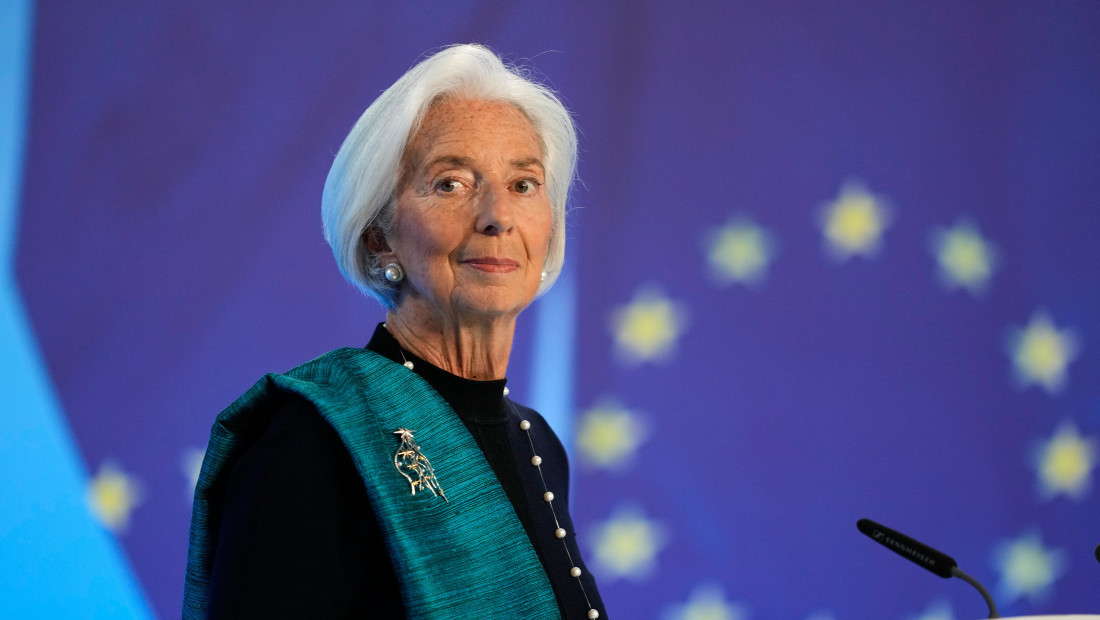 FT: Lagard bi mogla da napusti čelo ECB pre isteka mandata