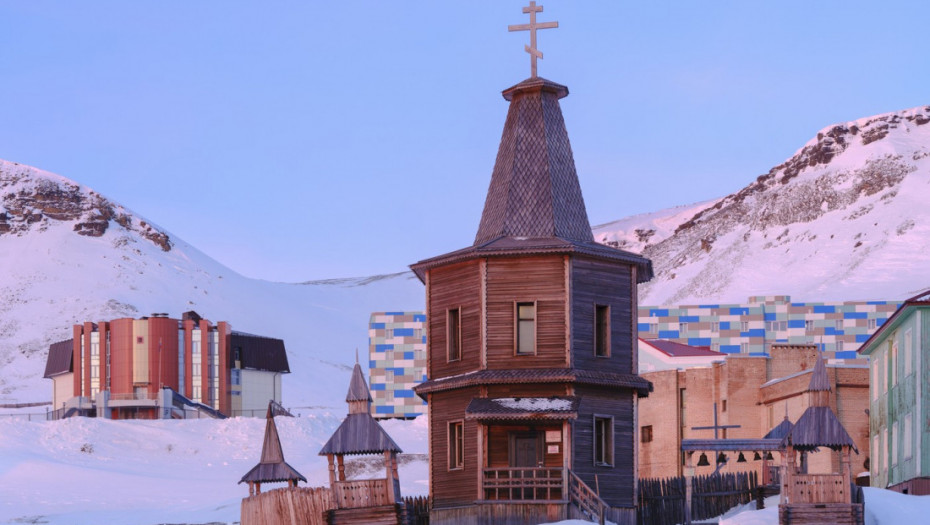U zemlji večitog snega i leda, gde nema ateista: Najsevernija pravoslavna crkva na svetu