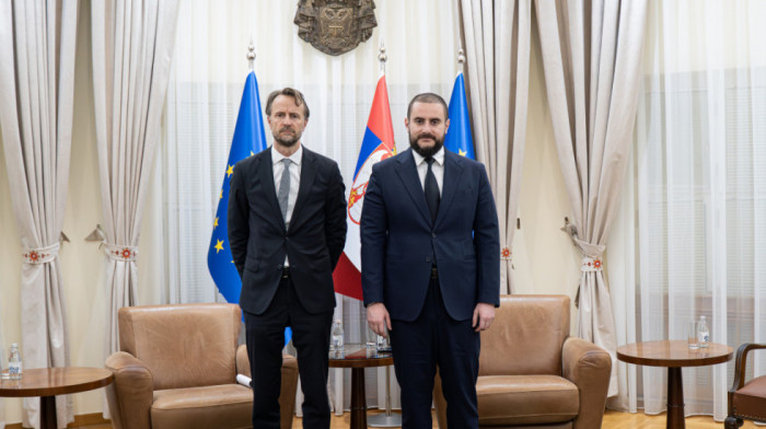 Zukorlić i Fon Bekerat: Dijalog je ključ pomirenja i stabilnosti