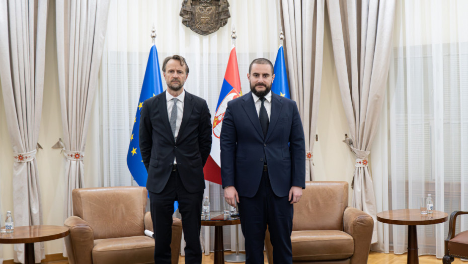 Zukorlić i Fon Bekerat: Dijalog je ključ pomirenja i stabilnosti