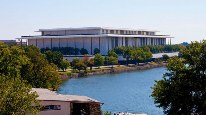 "Kenedi Centar" biće preimenovan u "Tramp-Kenedi Centar", saopštila Bela kuća
