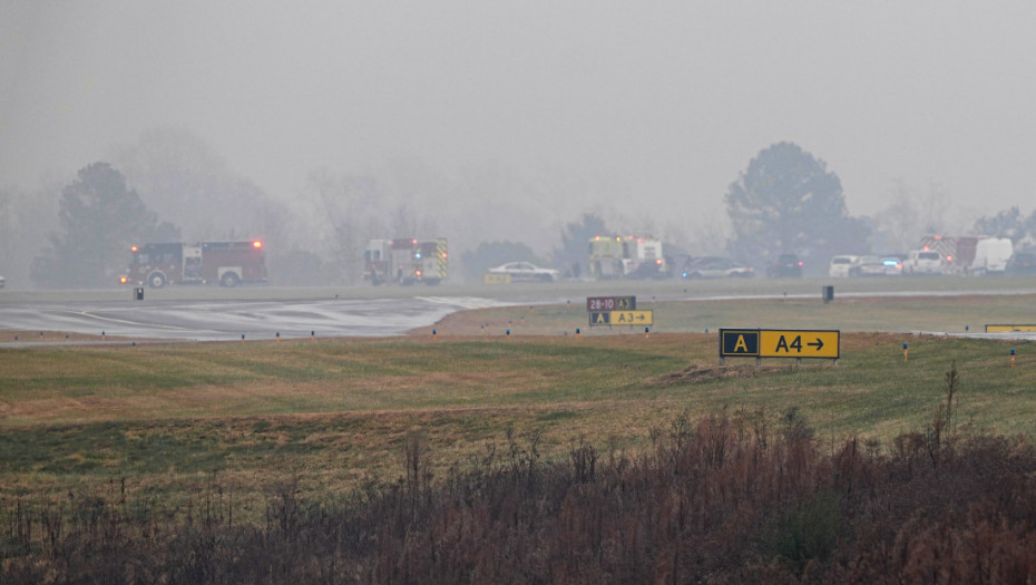 Tragedija na aerodromu u SAD: Poslovni avion srušio se nakon poletanja, među žrtvama i bivši NASKAR vozač
