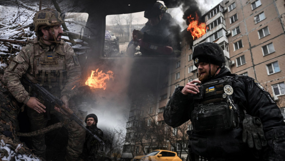 RAT U UKRAJINI Zelenski doputovao u Varšavu, dobijene garancije finansijske sigurnosti za naredne godine