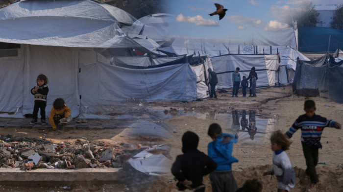 KRIZA NA BLISKOM ISTOKU  Vitkof u Majamiju razgovara sa zvaničnicima Katara, Egipta i Turske o Gazi