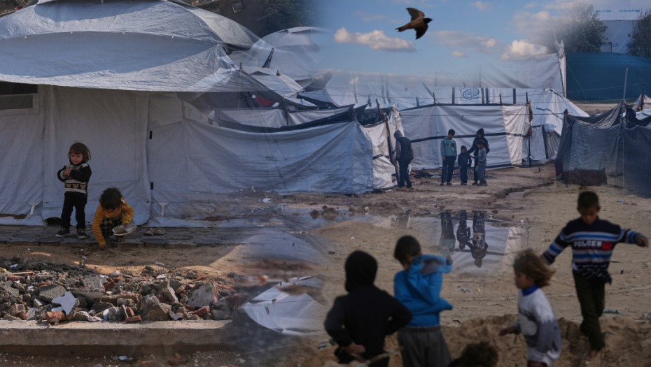 KRIZA NA BLISKOM ISTOKU  Vitkof u Majamiju razgovara sa zvaničnicima Katara, Egipta i Turske o Gazi