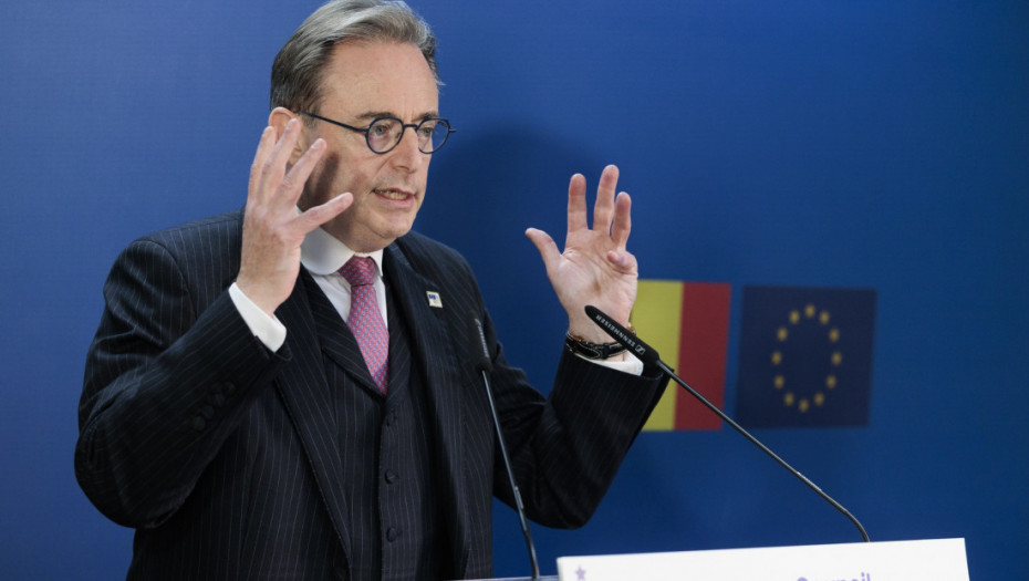 Merc: Iran mora da okonča neselektivne napade