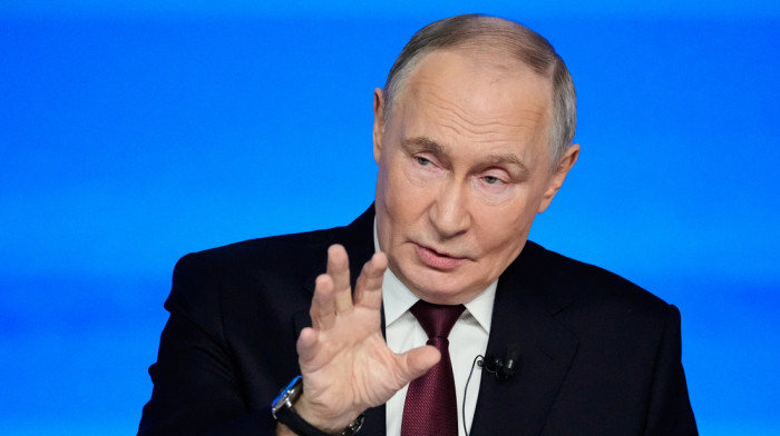 Putin: Kijev do sad nije pokazao spremnost na teritorijalne ustupke i mir