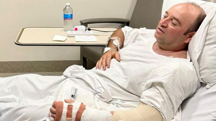 Heroju koji je razoružao teroristu na plaži Bondi uručen ček na 2,5 miliona dolara: "Da li ja ovo zaslužujem?"