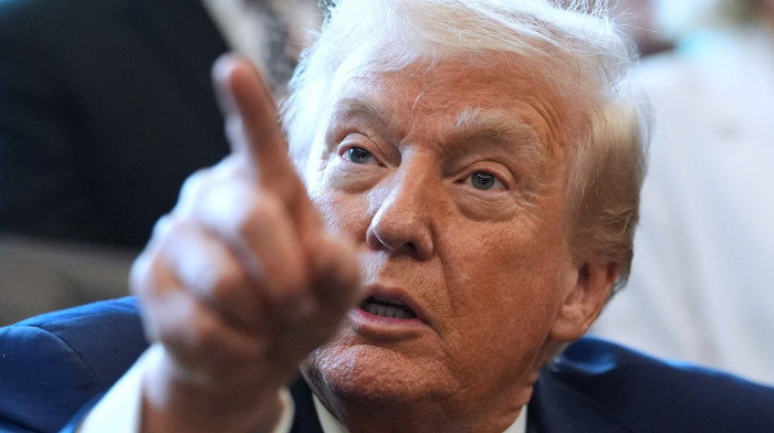 Tramp ukinuo sankcije Siriji: Odluku pozdravile Turska i Saudijska Arabija