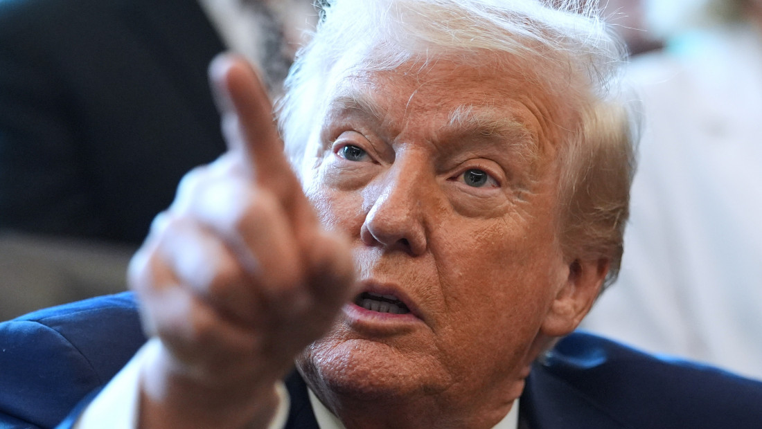 Tramp ukinuo sankcije Siriji: Odluku pozdravile Turska i Saudijska Arabija