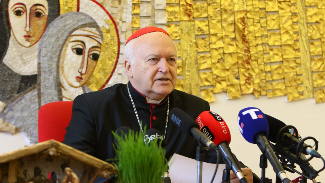 Kardinal Nemet: Nezavisno od naših razlika postoji zajedništvo u traganju za istinom