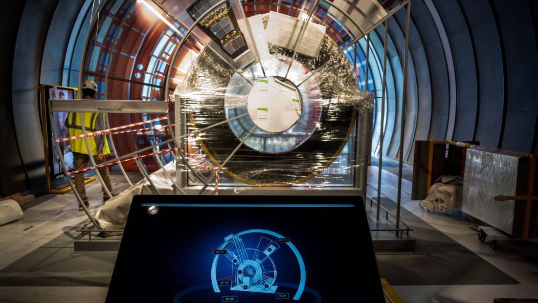 Privatni donatori podržaće sa 860 miliona evra projekat izgradnje akceleratora CERN-a