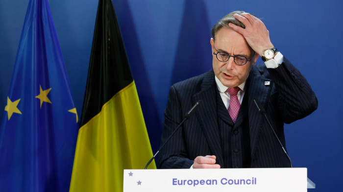 Belgijski premijer arhitekta Plana B za Ukrajinu: Racionalnost koju je EU morala da priznala