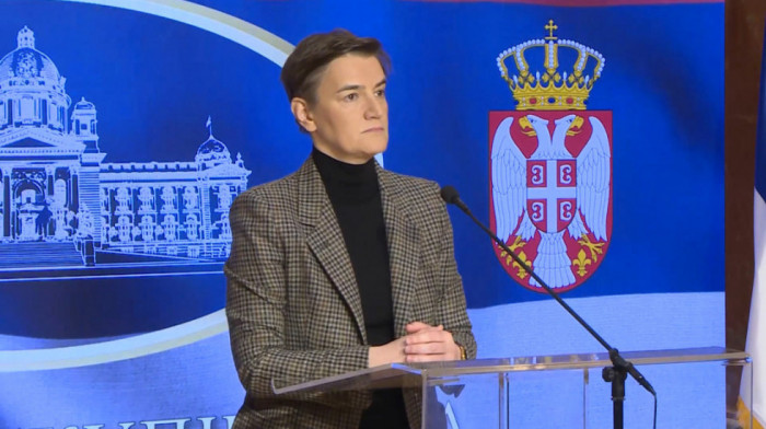 Brnabić o ostavkama članova REM: Odluka neodgovorna, nudila sam dijalog