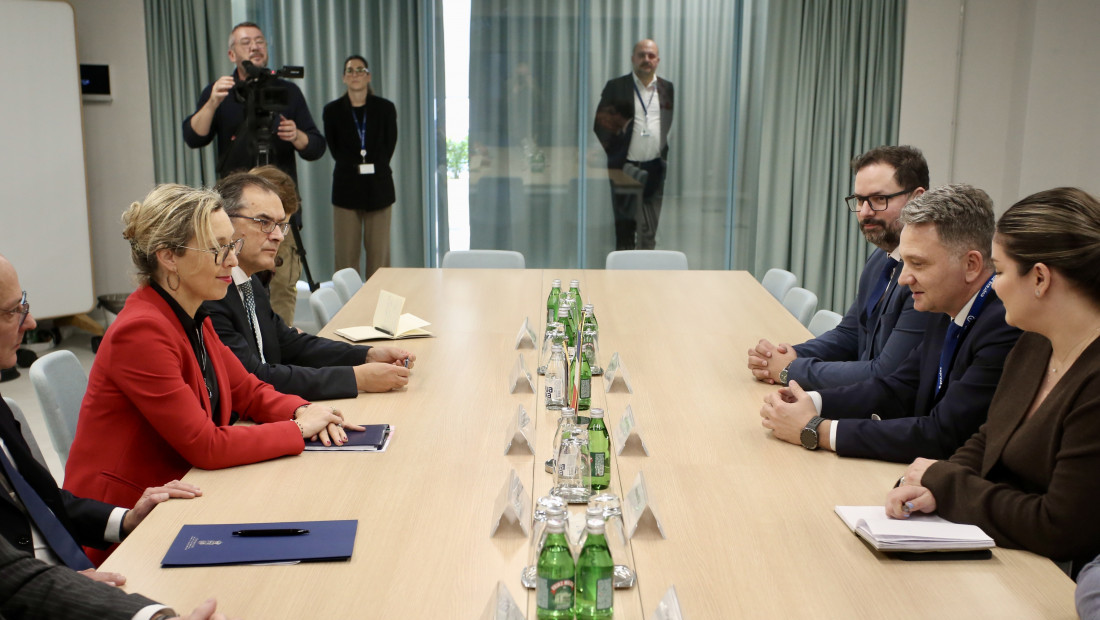 Jovanović: Srbija će u 2026. dobiti superkompjuter, važna saradnja sa Francuskom