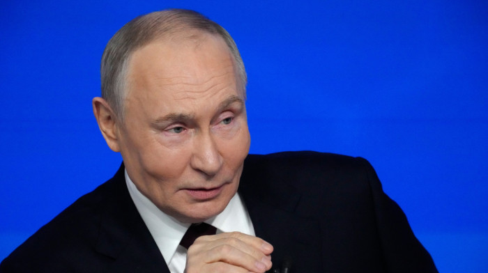 Putin: Saradnja između zemalja Zajednice nezavisnih Država se ove godine uspešno razvijala