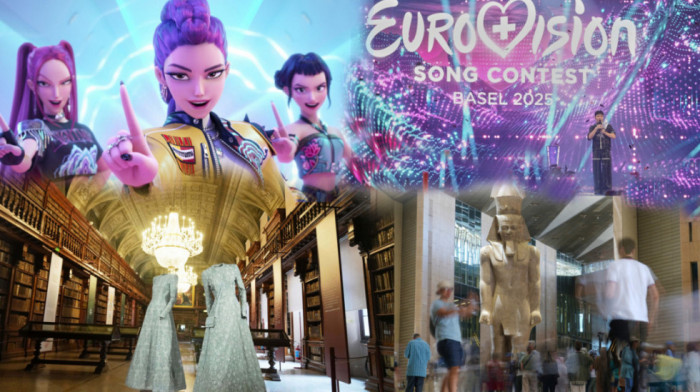 Umetnost u senci politike: Najznačajniji kulturni događaji i zabavni sadržaji koji su obeležili 2025. godinu